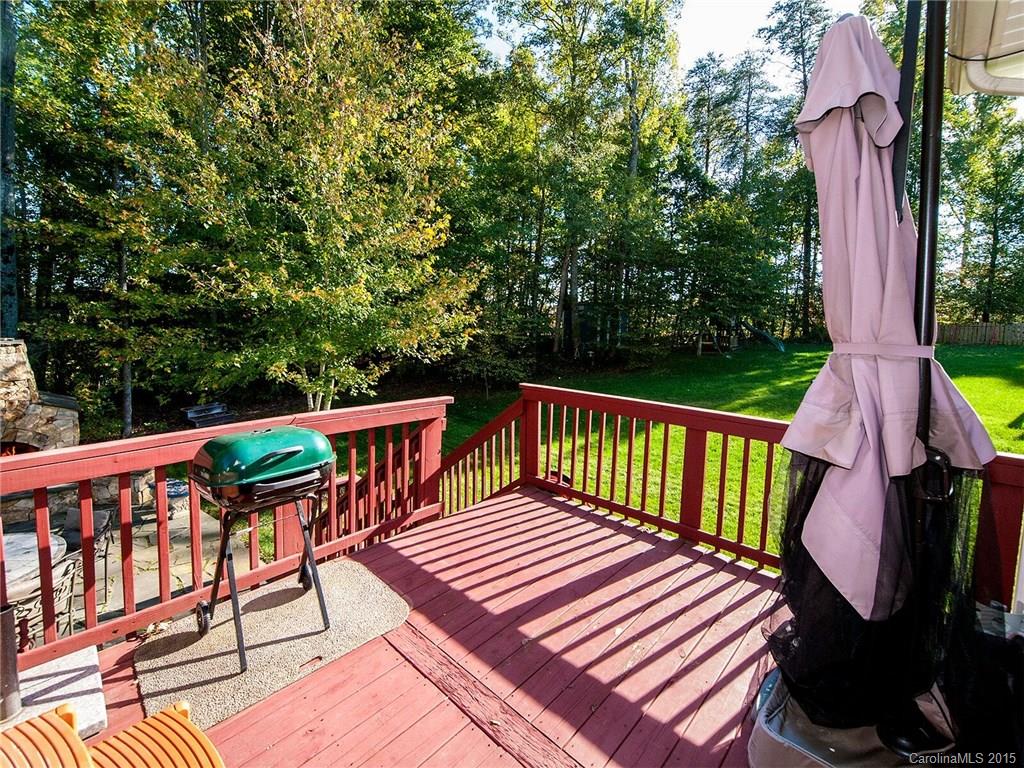 4415 Sunset Rose Drive Fort Mill, SC 29708 - Photo 22 of 24 a view of a two chairs on the deck