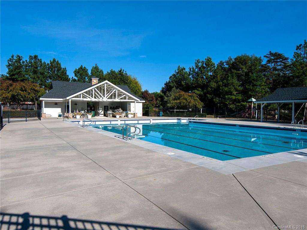 4415 Sunset Rose Drive Fort Mill, SC 29708 - Photo 24 of 24 a front view of a house with yard