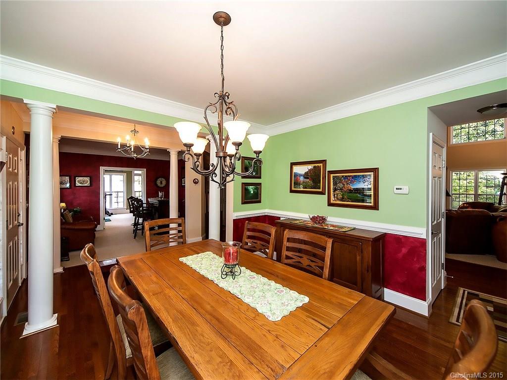 4415 Sunset Rose Drive Fort Mill, SC 29708 - Photo 4 of 24 a view of a dining room with furniture