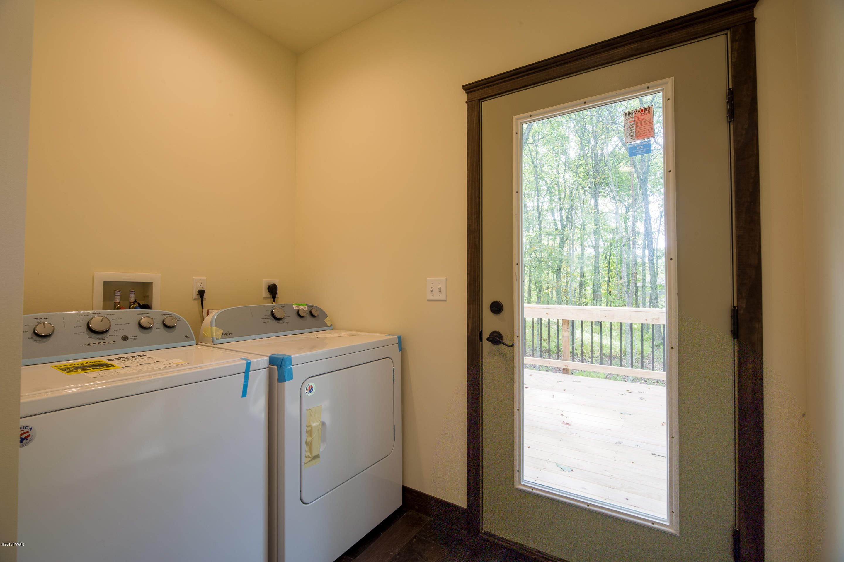 263 Lakeview Road Lackawaxen, PA 18435 - Photo 22 of 41 Laundry 1st Fl