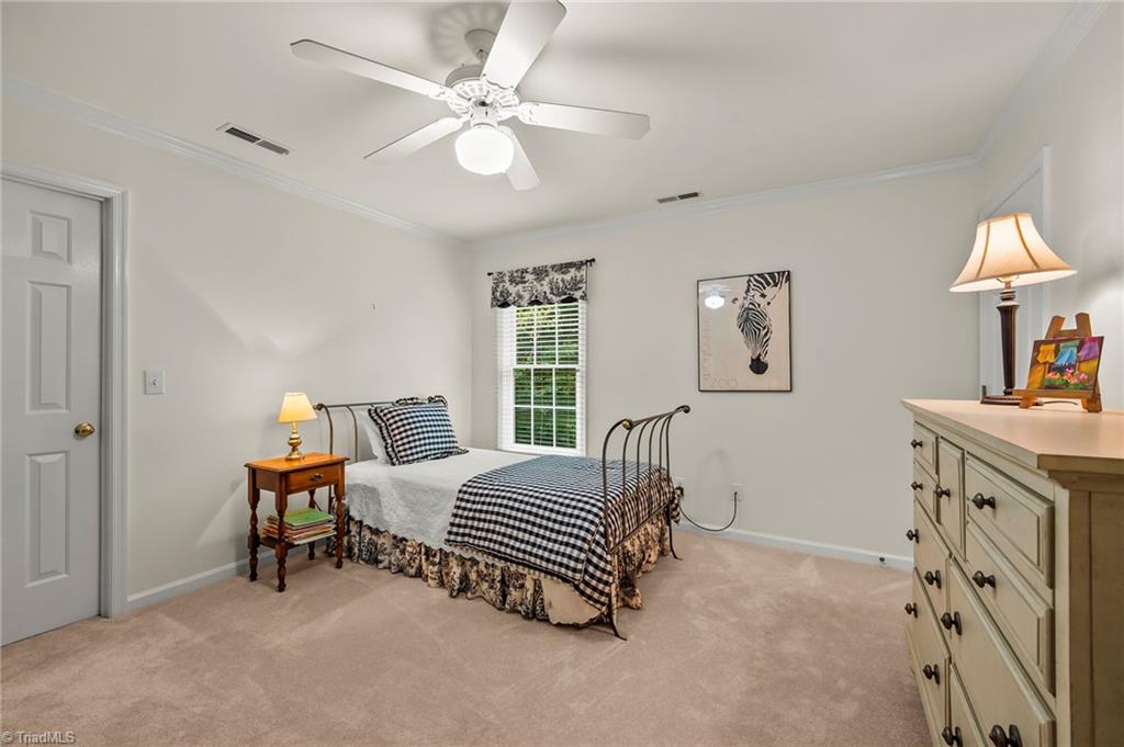 1457 Ridgemere Lane Winston-Salem, NC 27106 - Photo 25 of 39 3rd bedroom