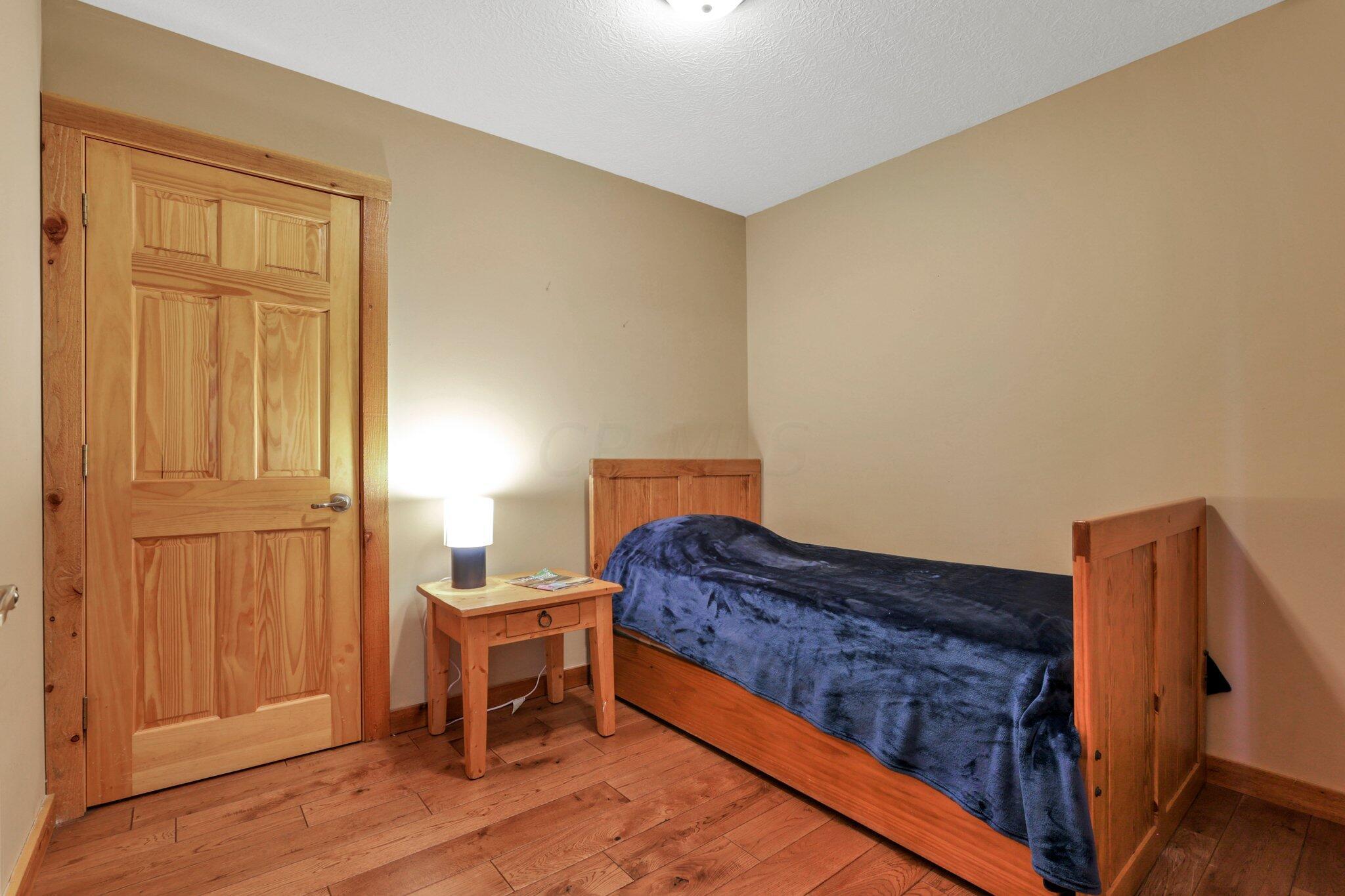 18397 Goat Run Honey Fork Road Logan, OH 43138 - Photo 21 of 65 Main Floor Bedroom #1
