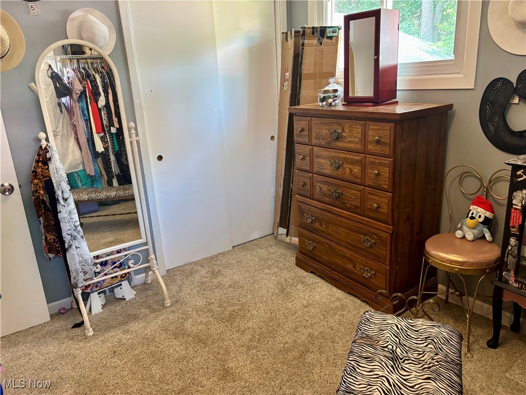 13637 Silver Road Cleveland, OH 44125 - Photo 16 of 40 Bedroom which is currently being used as a closet.