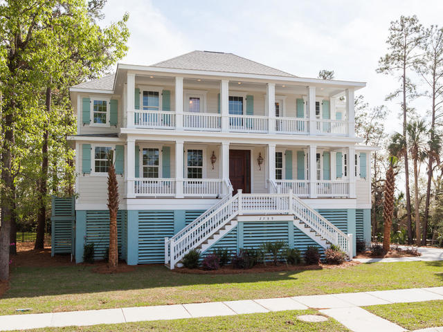 2789 Parkers Landing Road Mount Pleasant, SC 29466 - Photo 1 of 45 Front
