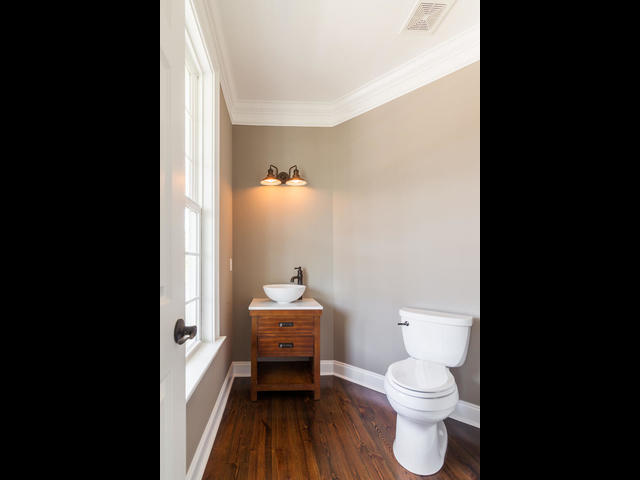 2789 Parkers Landing Road Mount Pleasant, SC 29466 - Photo 17 of 45 Powder room