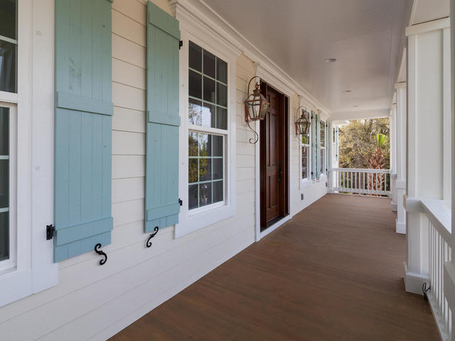 2789 Parkers Landing Road Mount Pleasant, SC 29466 - Photo 35 of 45 front porch
