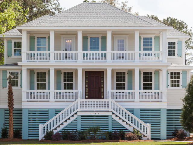 2789 Parkers Landing Road Mount Pleasant, SC 29466 - Photo 41 of 45 front