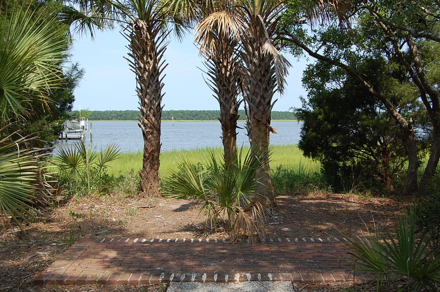 2789 Parkers Landing Road Mount Pleasant, SC 29466 - Photo 44 of 45 walk way