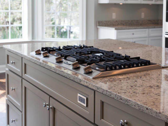 2789 Parkers Landing Road Mount Pleasant, SC 29466 - Photo 8 of 45 Gas Cooktop