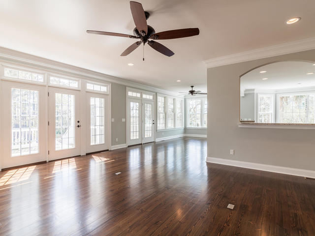 2789 Parkers Landing Road Mount Pleasant, SC 29466 - Photo 10 of 45 Family room to kitchen