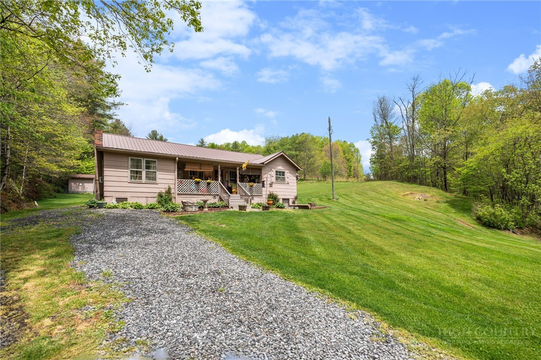 863 Paul Goodman Road Fleetwood, NC 28626 - Photo 2 of 42