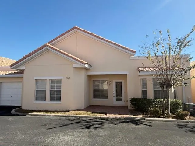 a view of outdoor space and yard