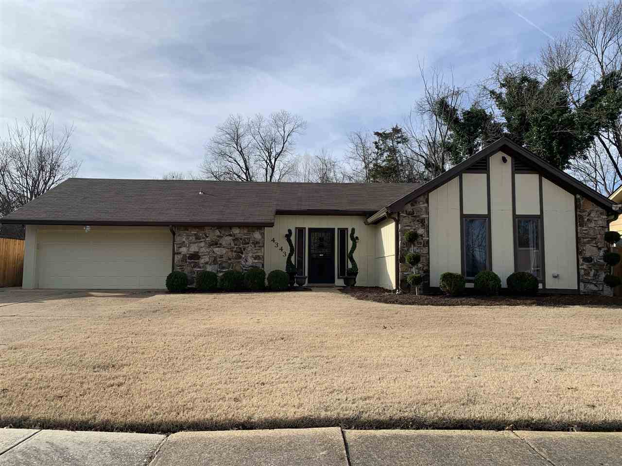 4343 Springwind Road Memphis, TN 38141 - Photo 1 of 25 Gallery Image 1