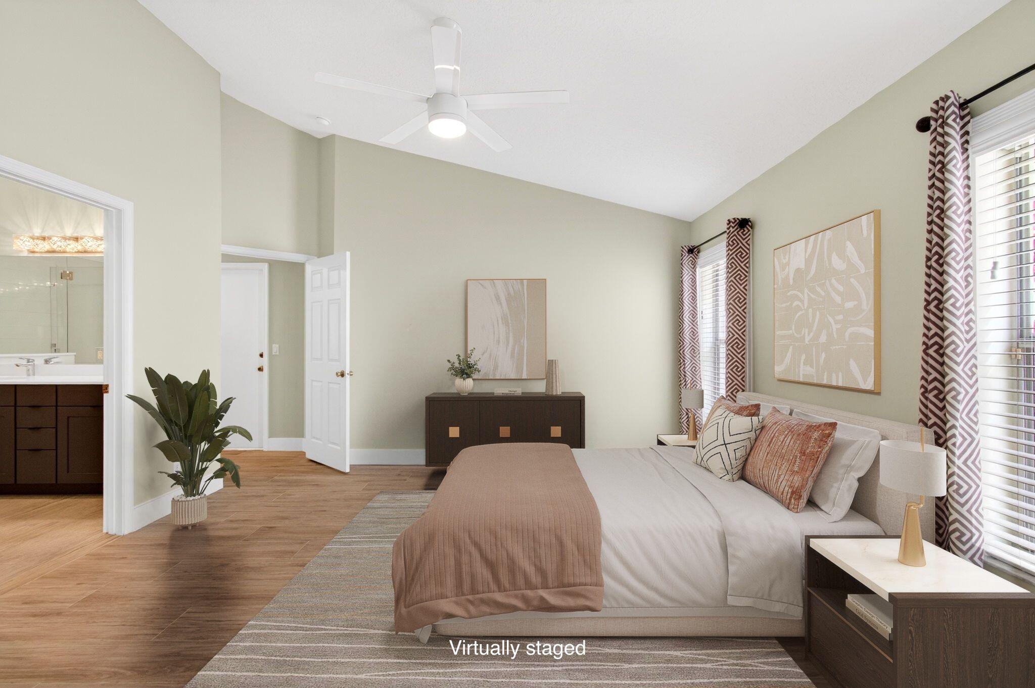 1142 Canoe Point Delray Beach, FL 33444 - Photo 6 of 68 Primary suite