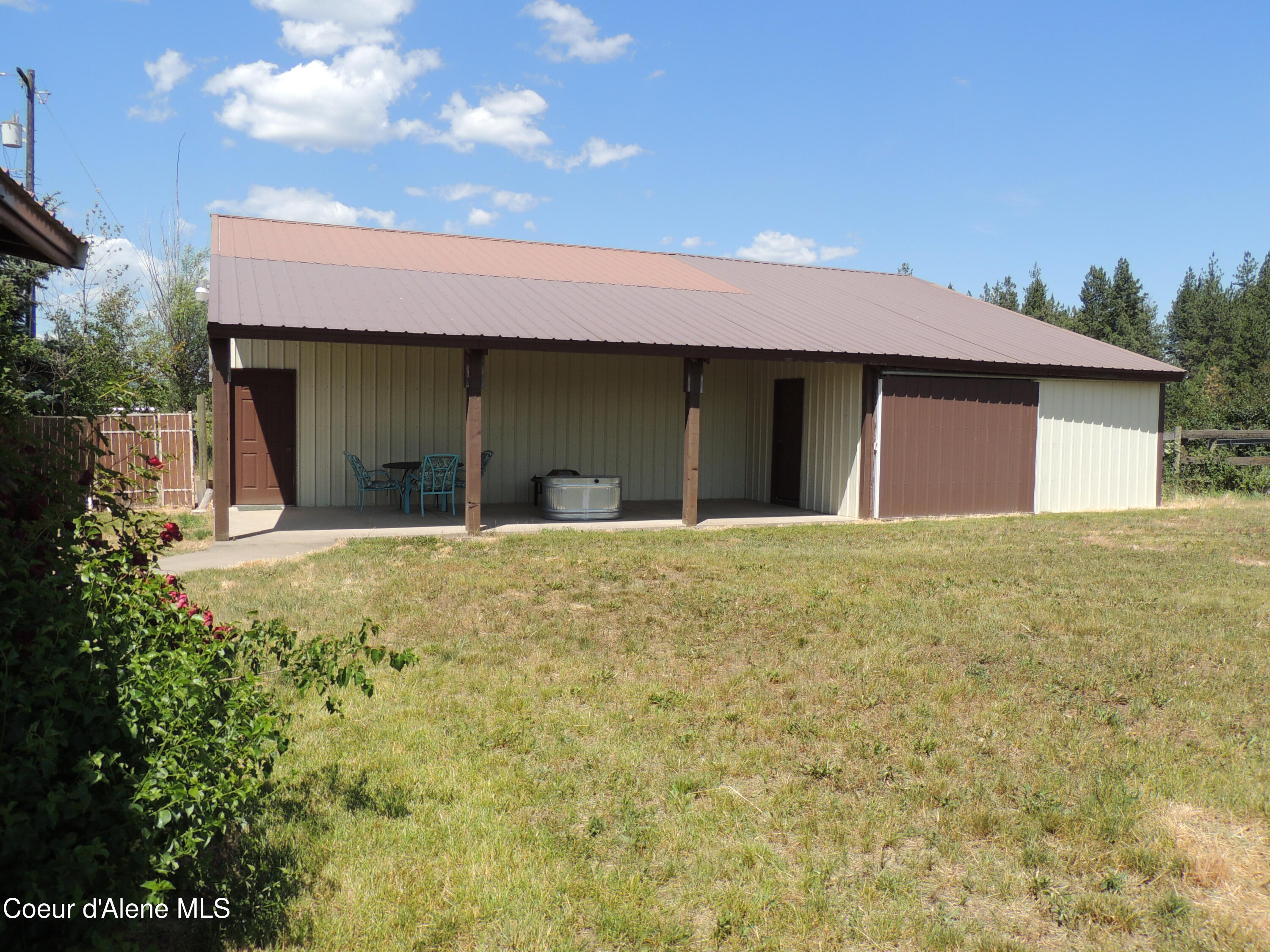 15788 North Singer Road Rathdrum, ID 83858 - Photo 14 of 17 Shop