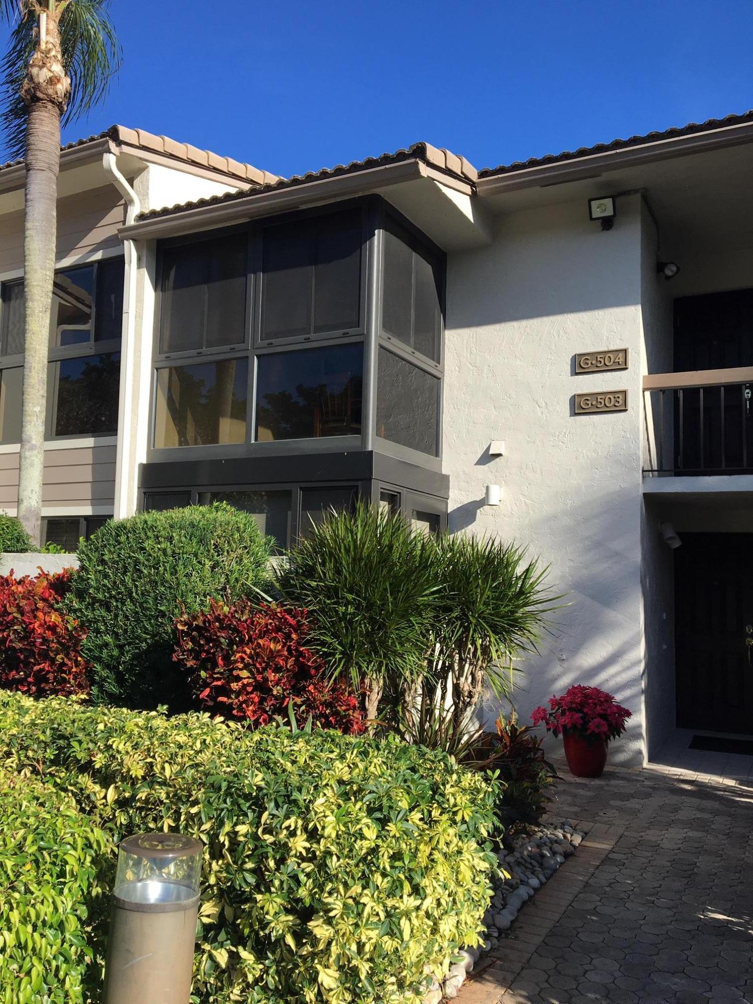 7776 Lakeside Boulevard, Unit G504 Boca Raton, FL 33434 - Photo 2 of 19 IMG_5955 (1)