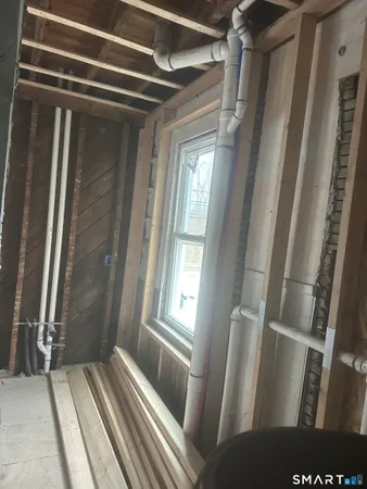 a view of water heater room