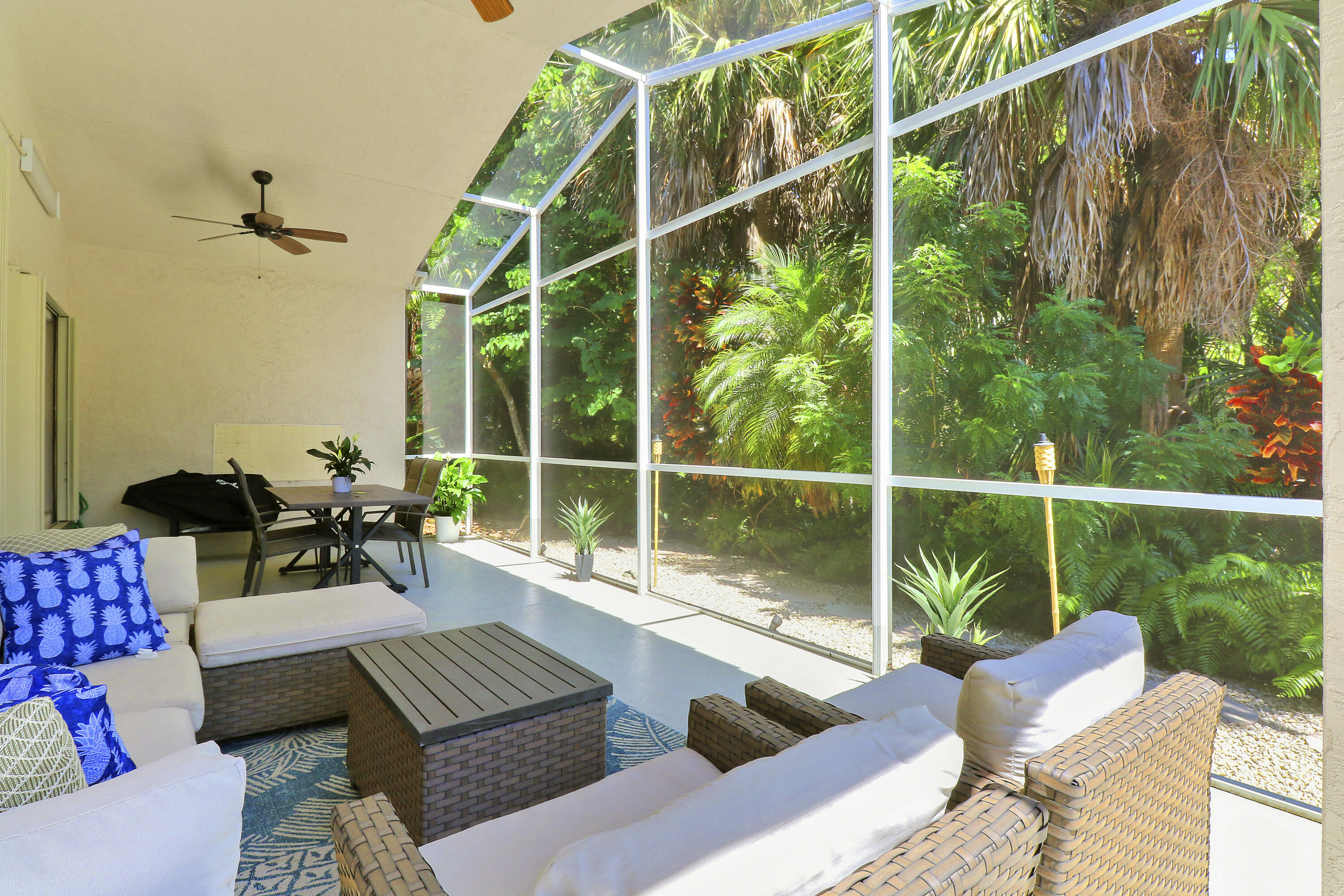 211 Pennock Trace Drive Jupiter, FL 33458 - Photo 20 of 39 a view of a two chairs in the roof deck