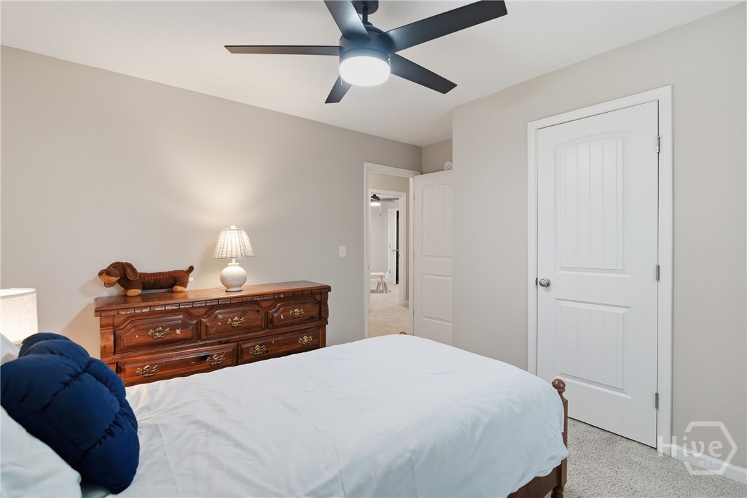 14 Griffin Road Allenhurst, GA 31301 - Photo 24 of 33 bedroom 3