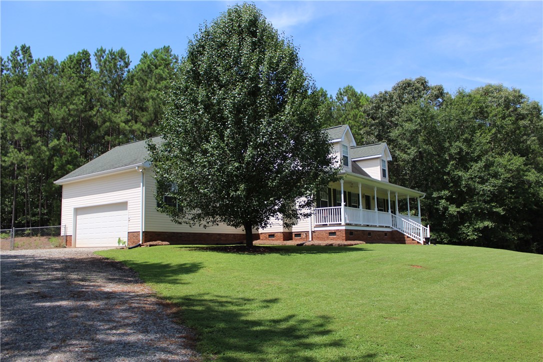 450 Generostee Church Road Starr, SC 29684 - Photo 20 of 20 Gallery Image 20