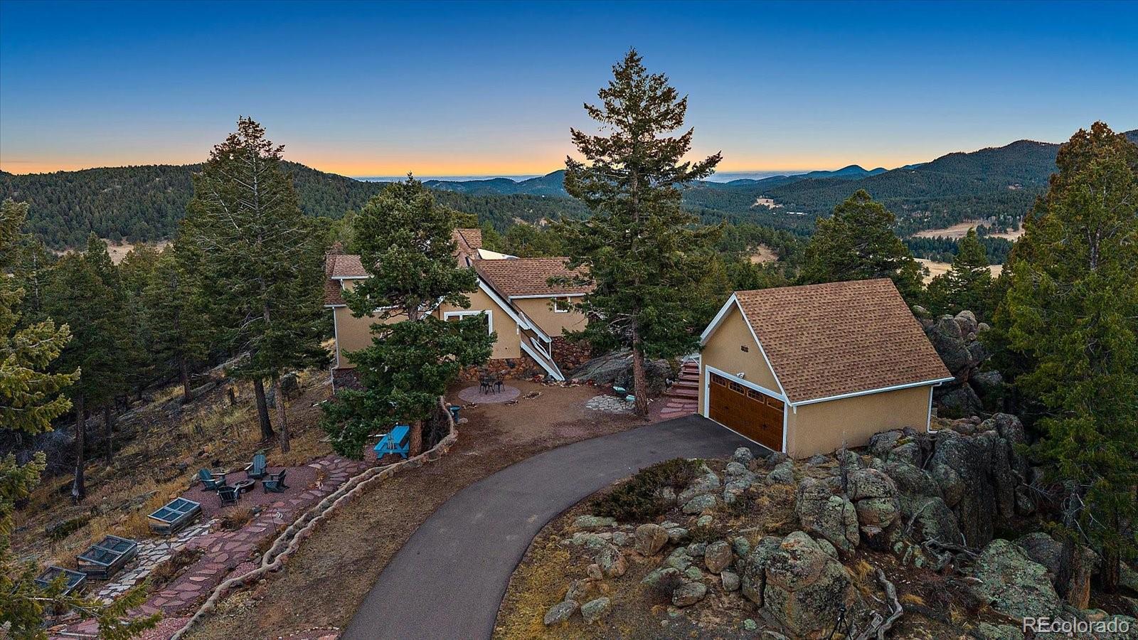 6516 Vesuvius Road Evergreen, CO 80439 - Photo 46 of 50