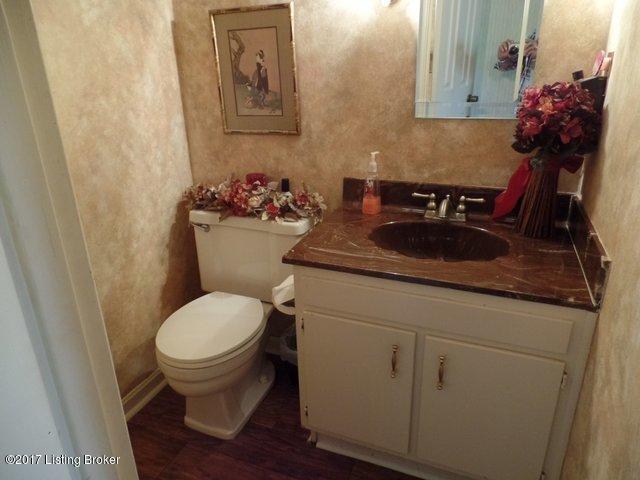 707 Farmingham Road Louisville, KY 40243 - Photo 11 of 23 1/2 Bathroom off Family room