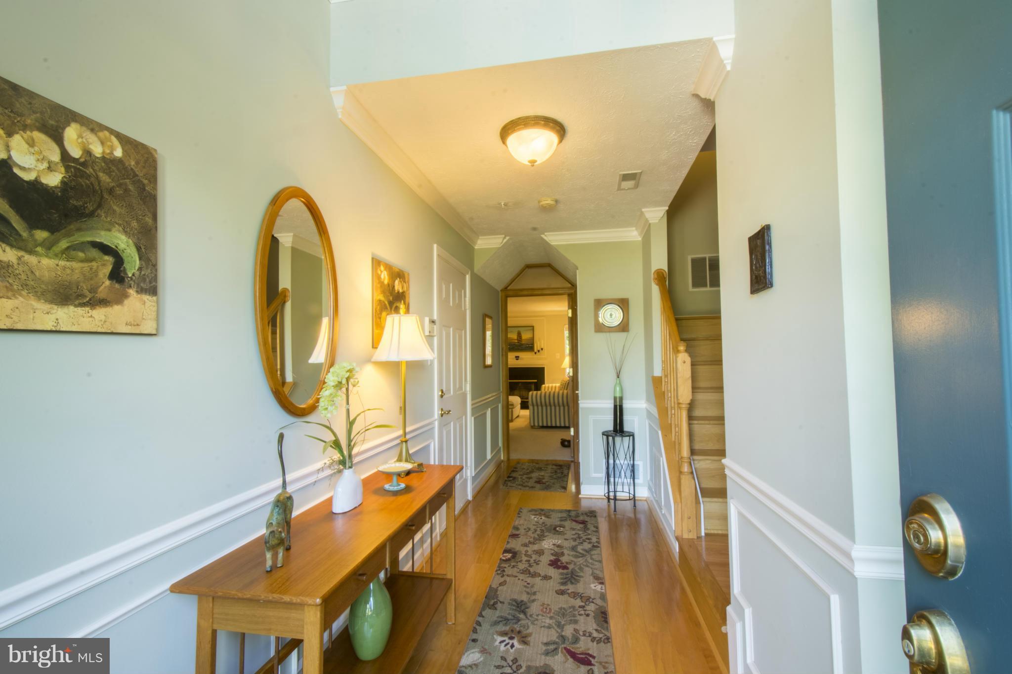 1272 Breckenridge Circle Riva, MD 21140 - Photo 2 of 30 Bright Entranceway