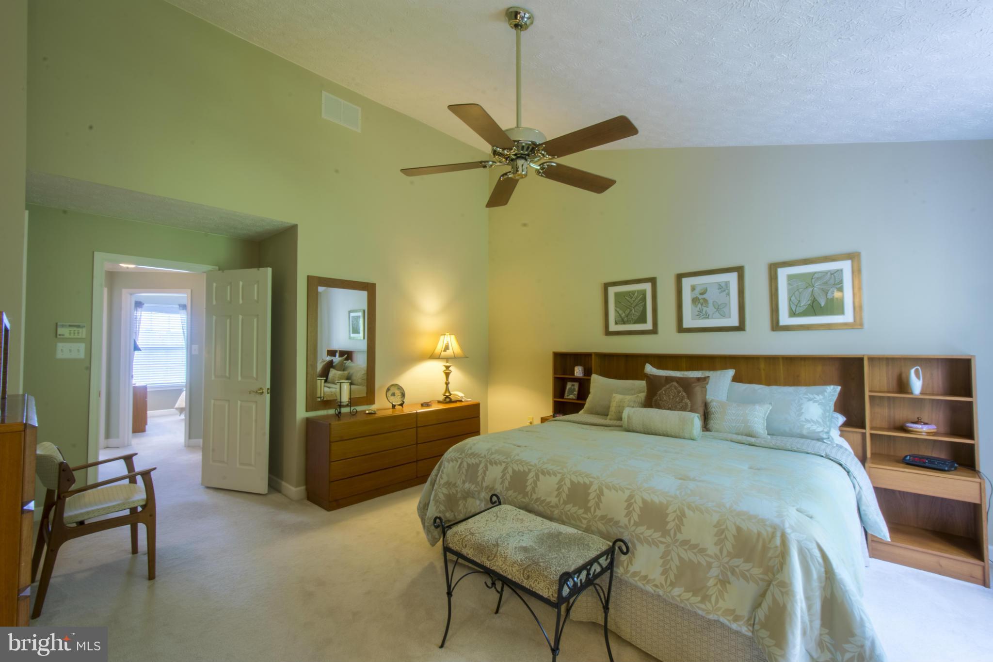 1272 Breckenridge Circle Riva, MD 21140 - Photo 17 of 30 Owners Bedroom