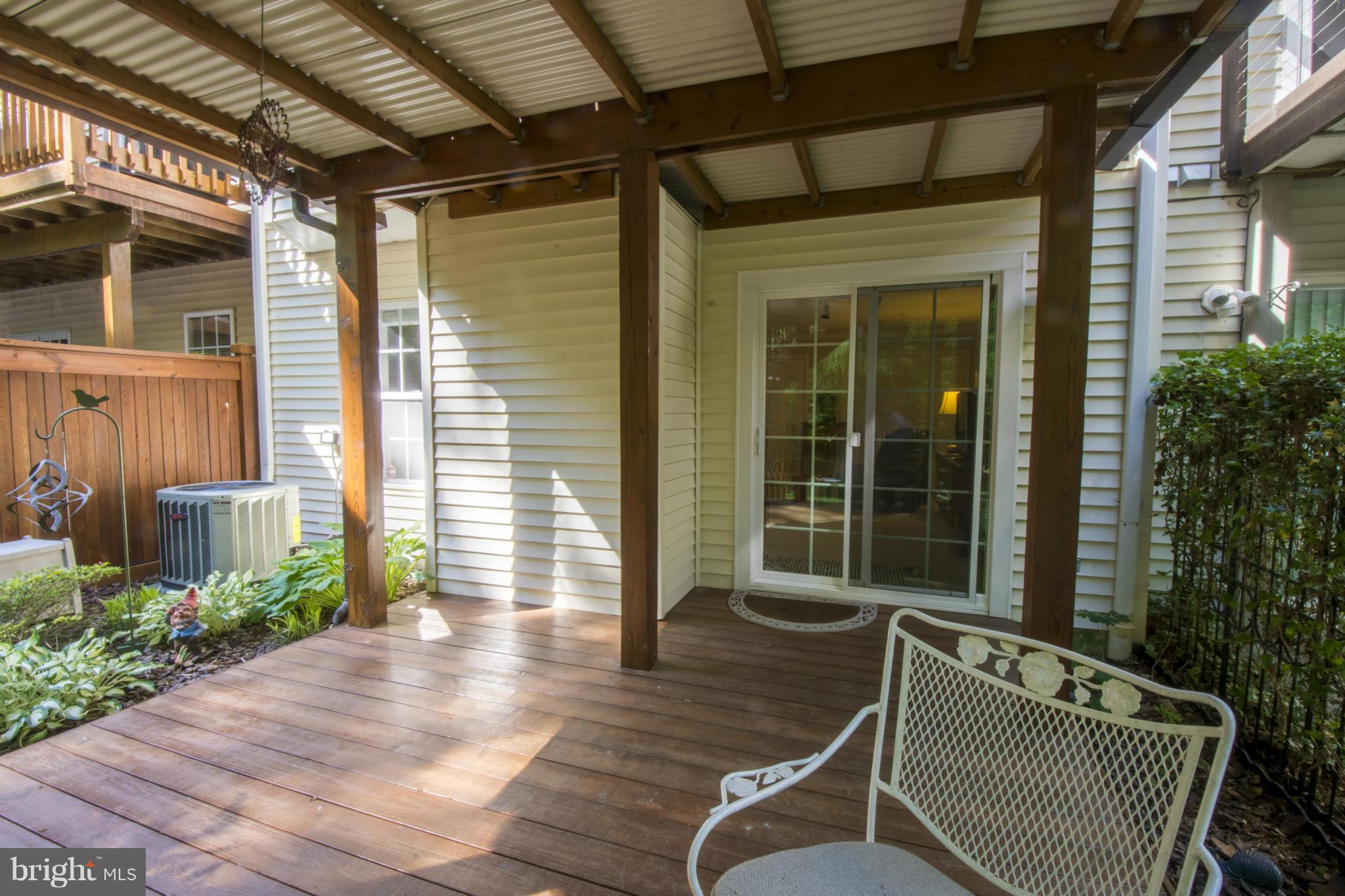 1272 Breckenridge Circle Riva, MD 21140 - Photo 29 of 30 Rear Deck