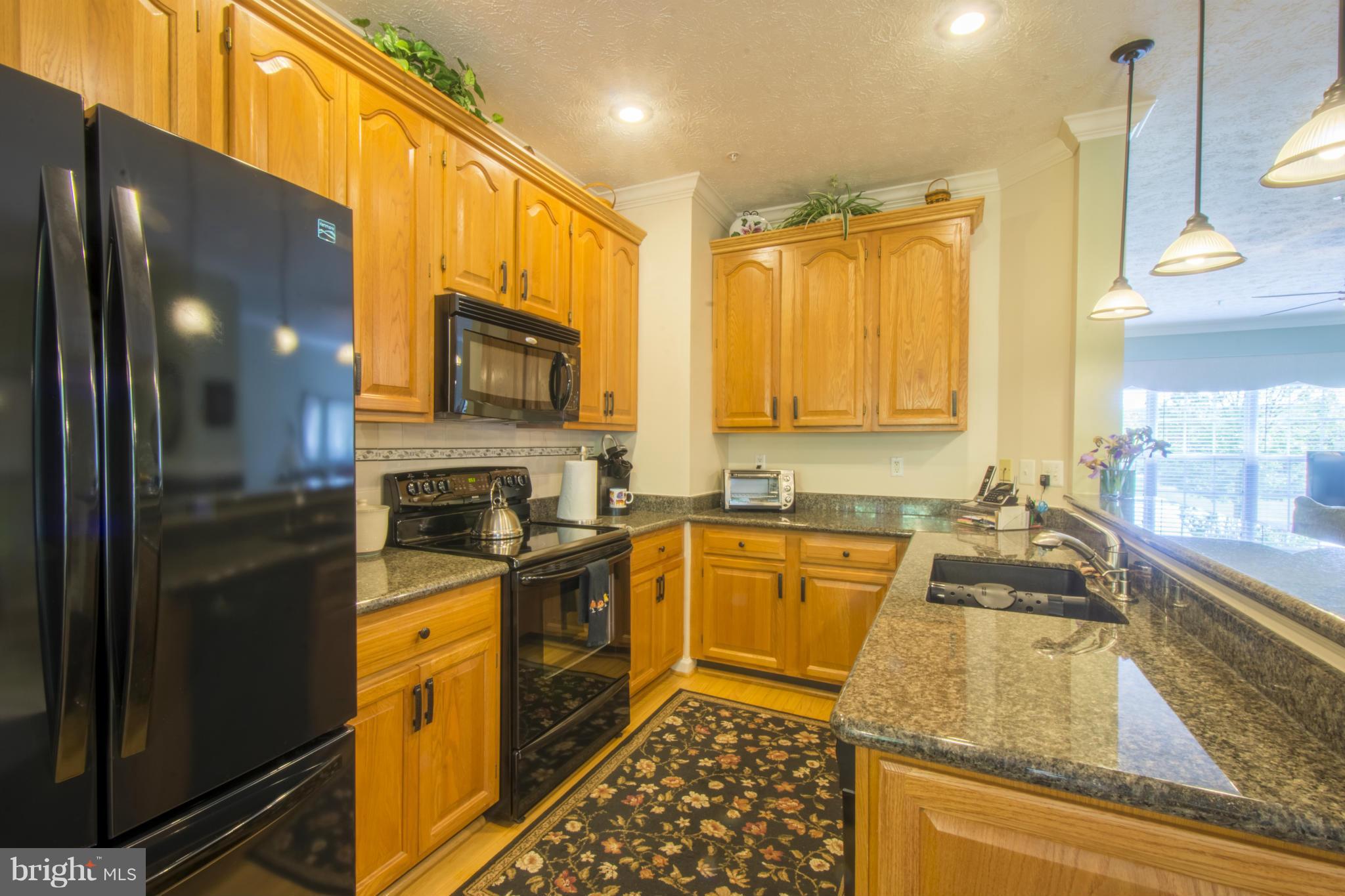 1272 Breckenridge Circle Riva, MD 21140 - Photo 7 of 30 Kitchen With Hardwood Floors