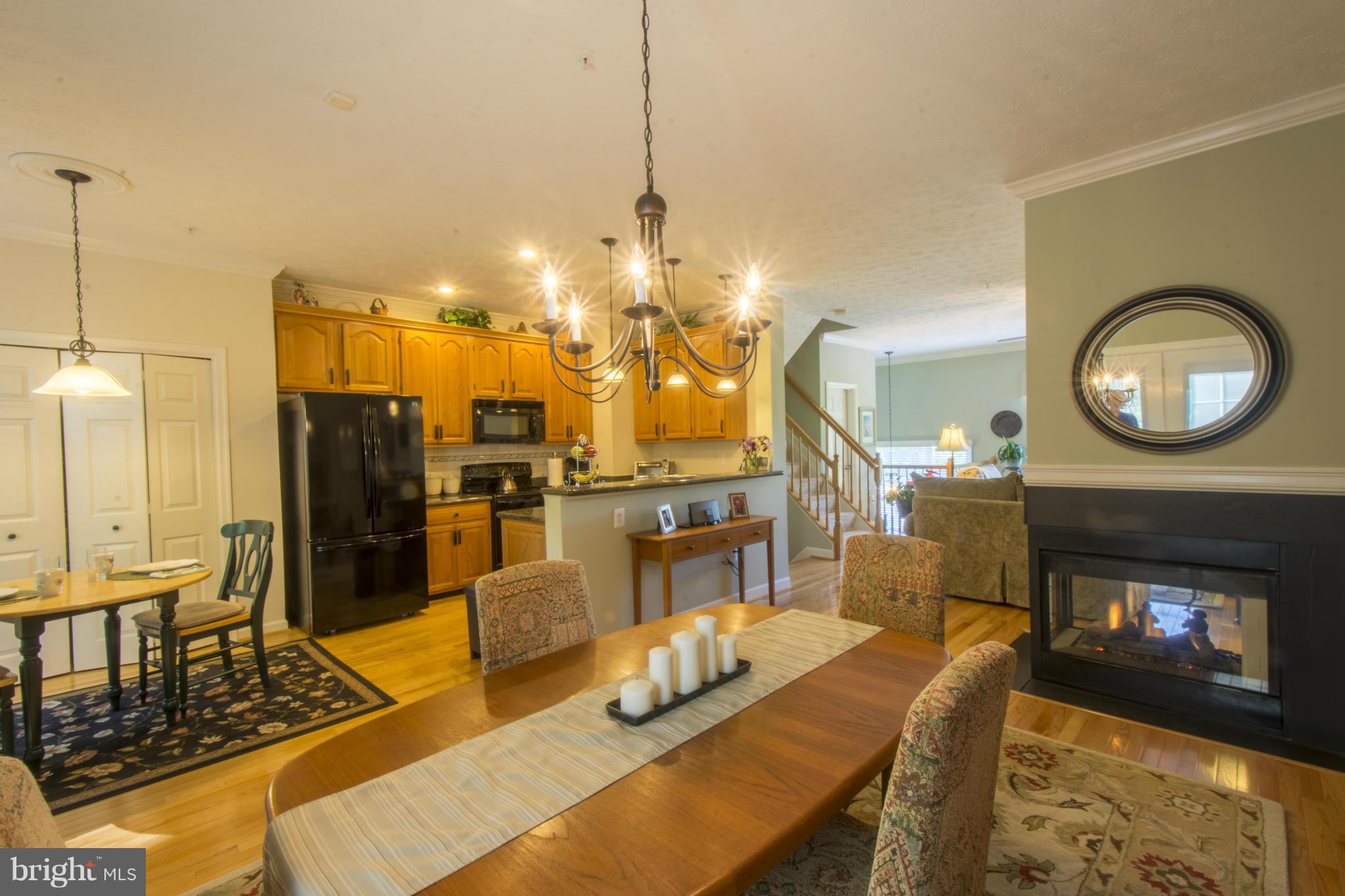 1272 Breckenridge Circle Riva, MD 21140 - Photo 10 of 30 Dining Room With View of Backyard