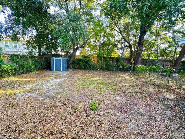 a view of small space