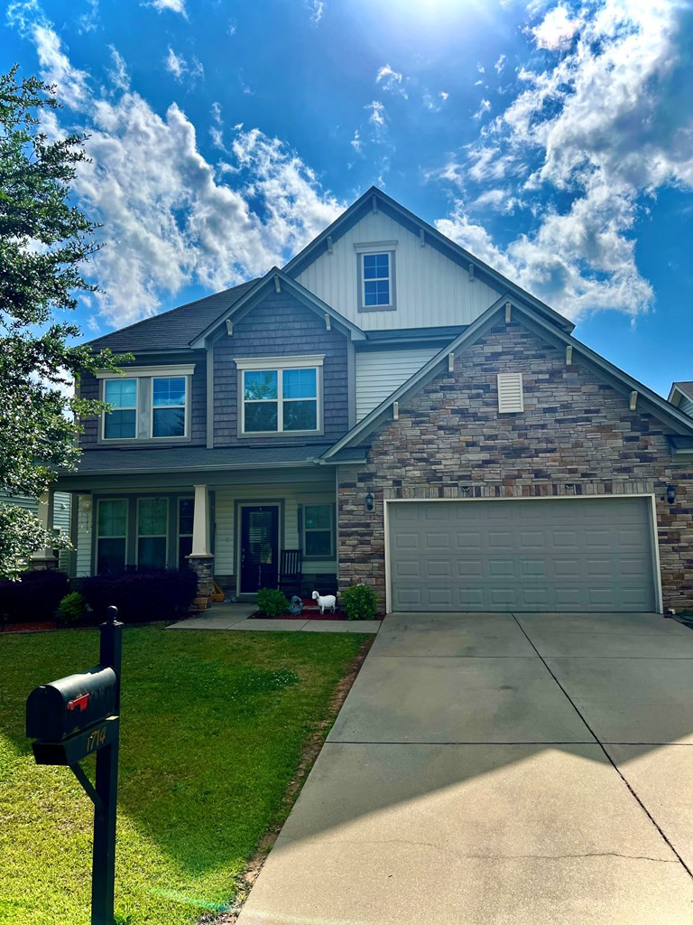 1714 Ruger Drive Sumter, SC 29150 - Photo 2 of 33