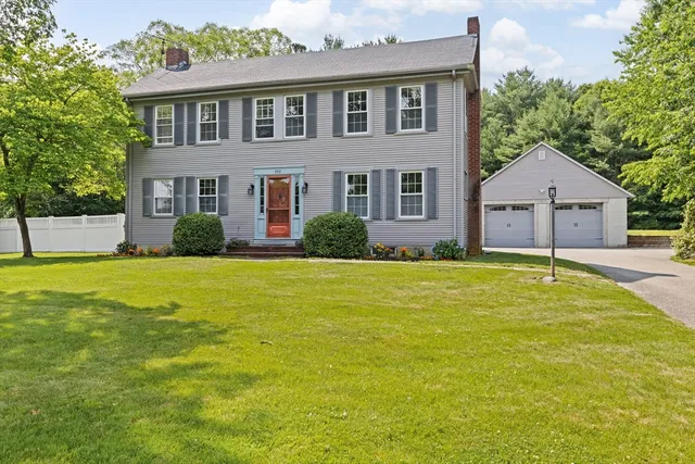 $725,000 | 553 Center Street, Hanover, MA 02339