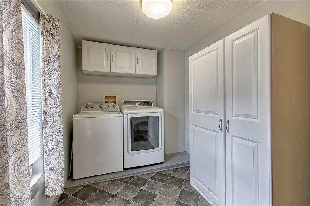 969 Dixon Road Clymer, PA 15728 - Photo 13 of 24 2nd Floor Laundry includes W&D and Storage