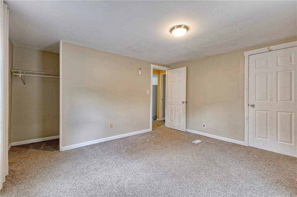 969 Dixon Road Clymer, PA 15728 - Photo 18 of 24 Primary Bedroom