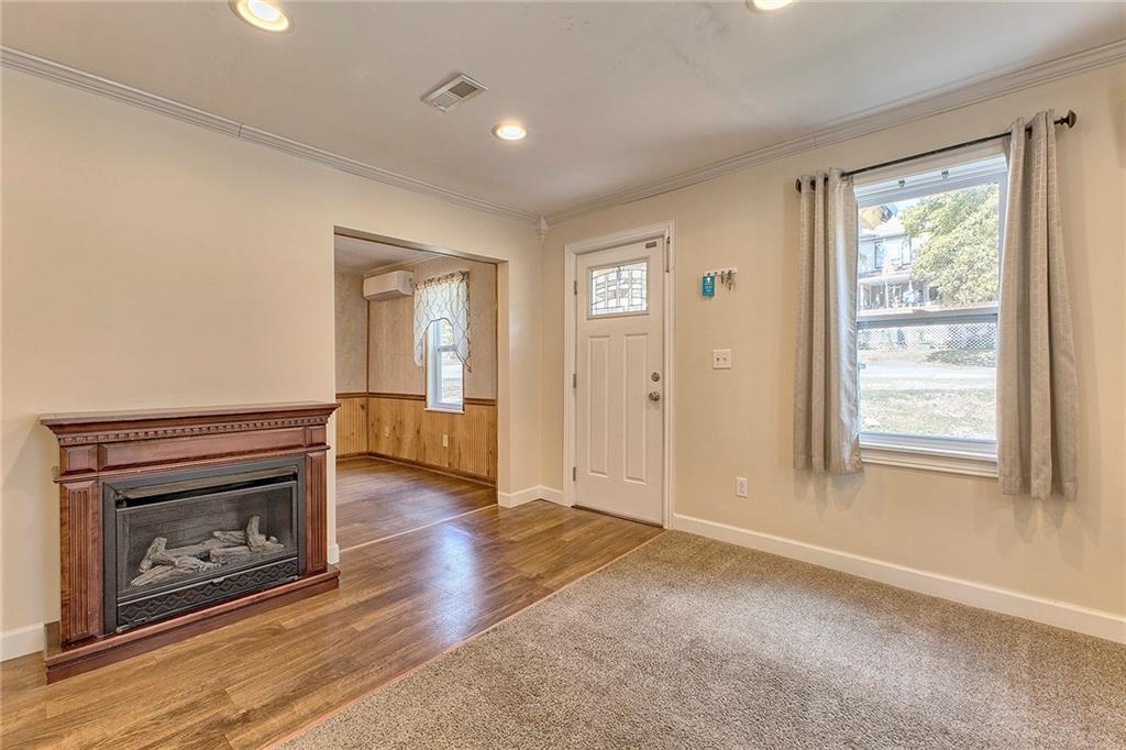 969 Dixon Road Clymer, PA 15728 - Photo 7 of 24 Featuring a Gas Fireplace