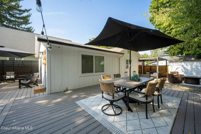 $599,000 | 1219 Coeur D Alene Avenue, Coeur D'Alene, ID 83814