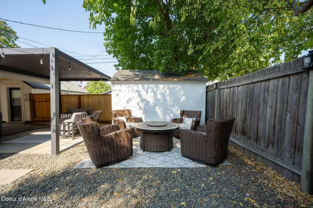 $599,000 | 1219 Coeur D Alene Avenue, Coeur D'Alene, ID 83814