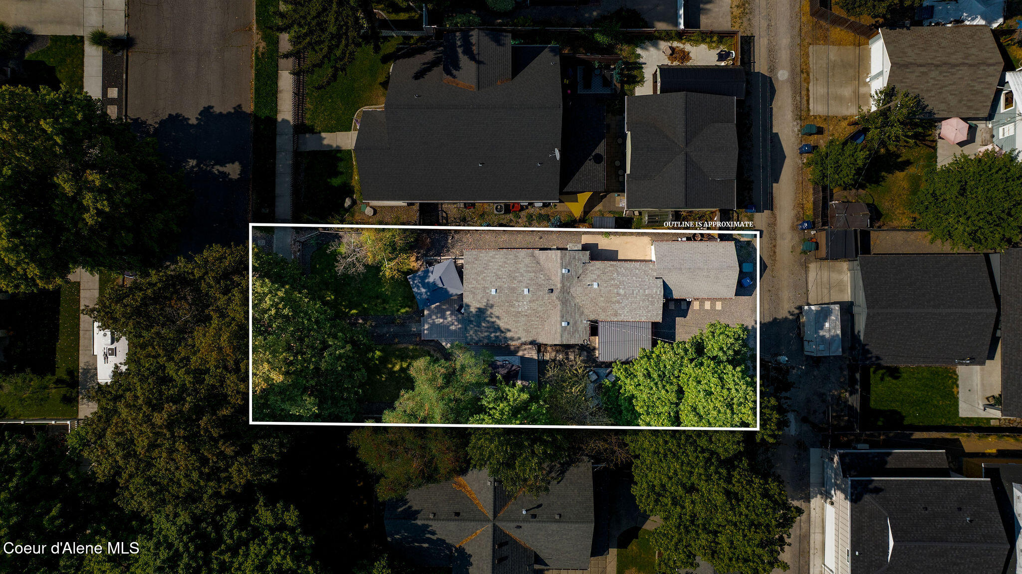 1219 Coeur D Alene Avenue Coeur D'Alene, ID 83814 - Photo 29 of 40 DJI_0468outlined