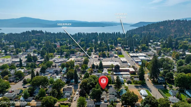 $599,000 | 1219 Coeur D Alene Avenue, Coeur D'Alene, ID 83814