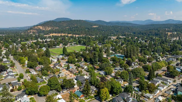 $599,000 | 1219 Coeur D Alene Avenue, Coeur D'Alene, ID 83814