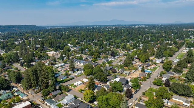 $599,000 | 1219 Coeur D Alene Avenue, Coeur D'Alene, ID 83814