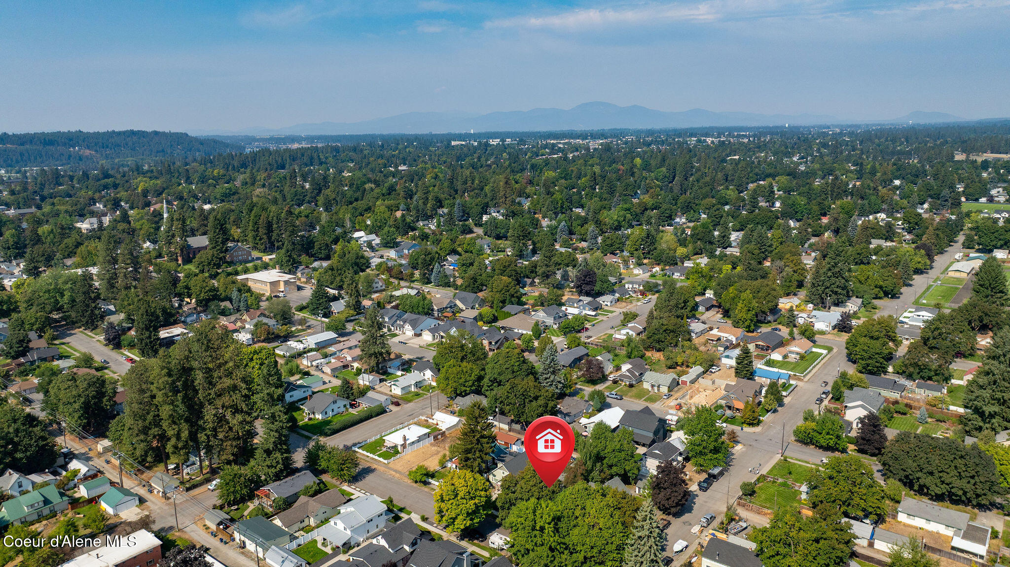 1219 Coeur D Alene Avenue Coeur D'Alene, ID 83814 - Photo 40 of 40 DJI_0465marked