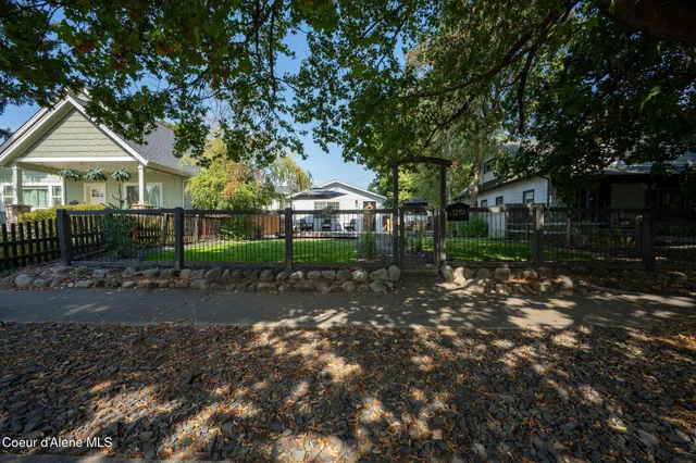 $599,000 | 1219 Coeur D Alene Avenue, Coeur D'Alene, ID 83814