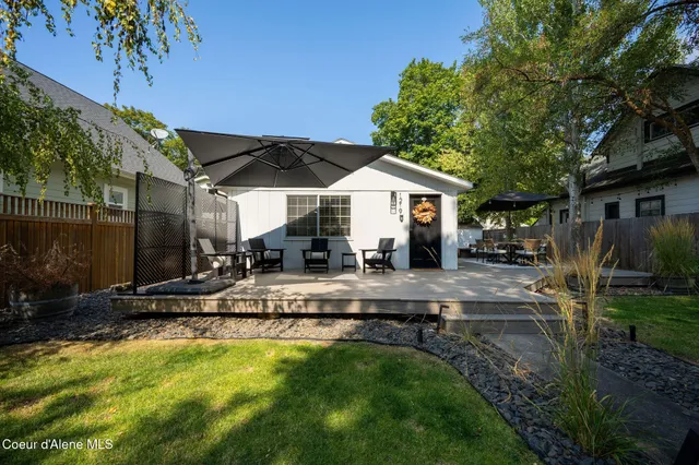 $599,000 | 1219 Coeur D Alene Avenue, Coeur D'Alene, ID 83814