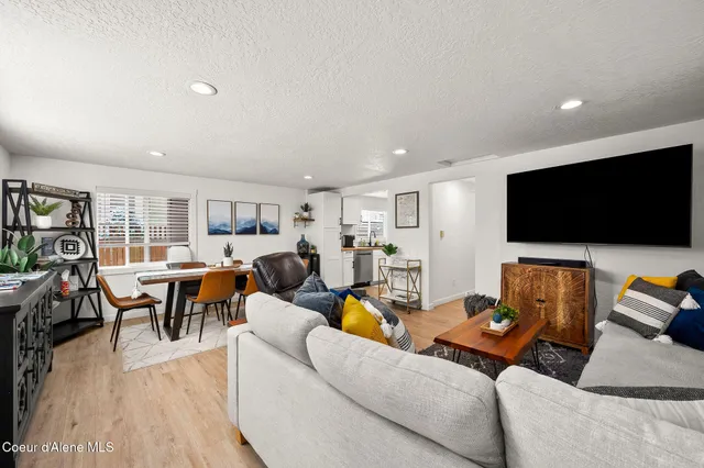 $599,000 | 1219 Coeur D Alene Avenue, Coeur D'Alene, ID 83814