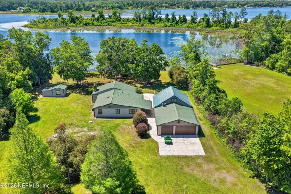 $689,990 | 163 Sunny Lane, Pomona Park, FL 32181