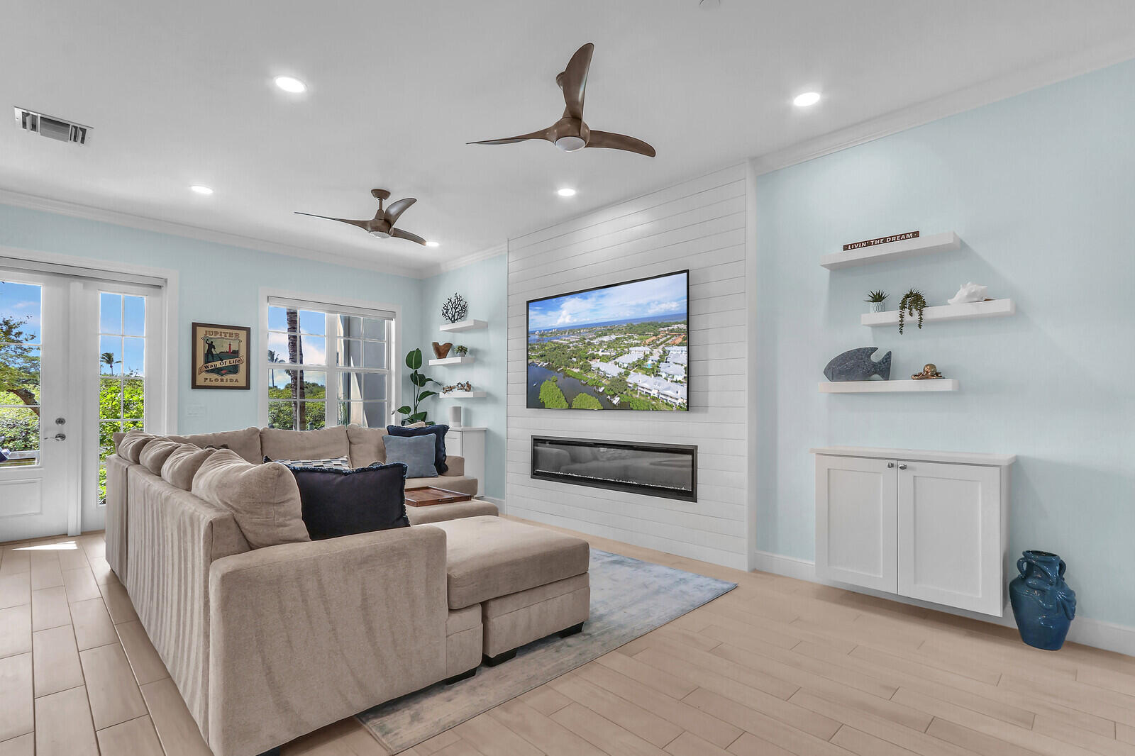 622 Inlet Waters Circle Jupiter, FL 33477 - Photo 80 of 93 Open Floor Plan