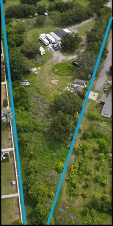 a view of swimming pool from a balcony